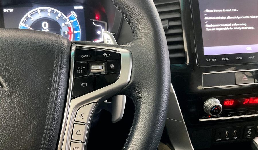 Mitsubishi Montero Sport GLS PREMIUM Suv 2021