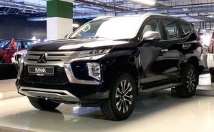 Mitsubishi • Montero Sport