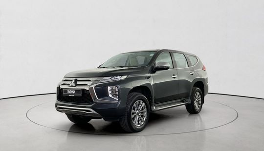 Mitsubishi Montero Sport 3.0 2WD AUTO GLX M/L-2021