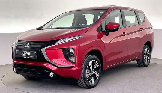 Mitsubishi Xpander Medium Line-2021