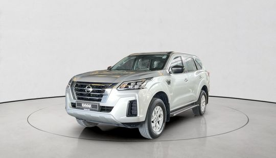 Nissan X-terra 2.5 2WD SE AUTO-2021
