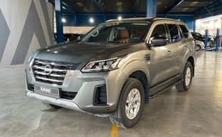 Nissan • X-terra