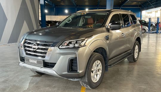 Nissan • X-terra