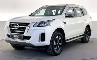Nissan • X-terra