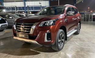 Nissan • X-terra