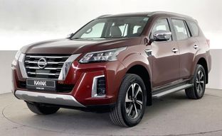 Nissan • X-terra