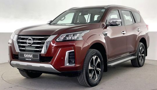 Nissan • X-terra