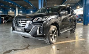 Nissan • X-terra