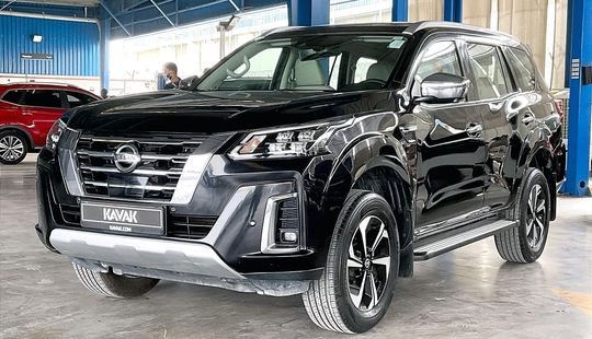 Nissan • X-terra