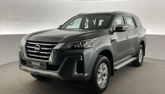 Nissan • X-terra