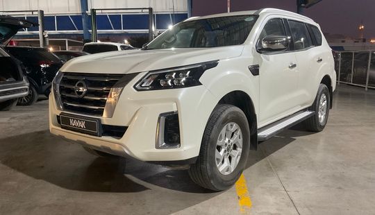 Nissan • X-terra