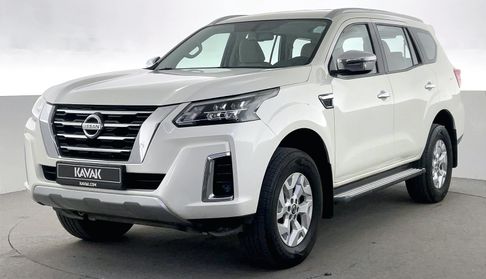 Nissan X-terra TITANIUM Suv 2021