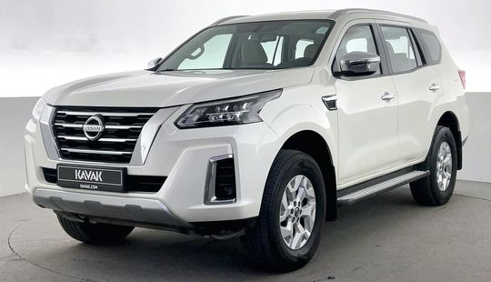 Nissan • X-terra