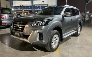 Nissan • X-terra