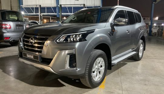 Nissan • X-terra
