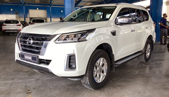Nissan • X-terra