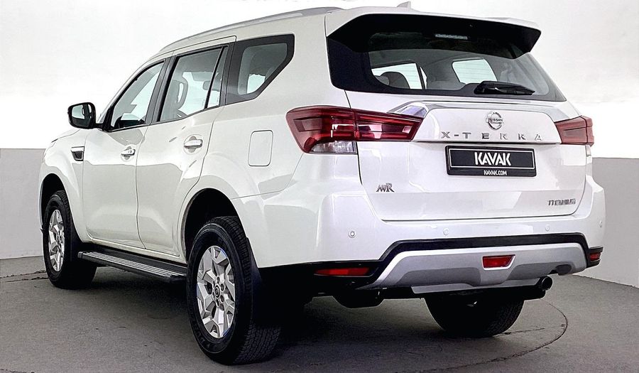 Nissan X-terra TITANIUM Suv 2021