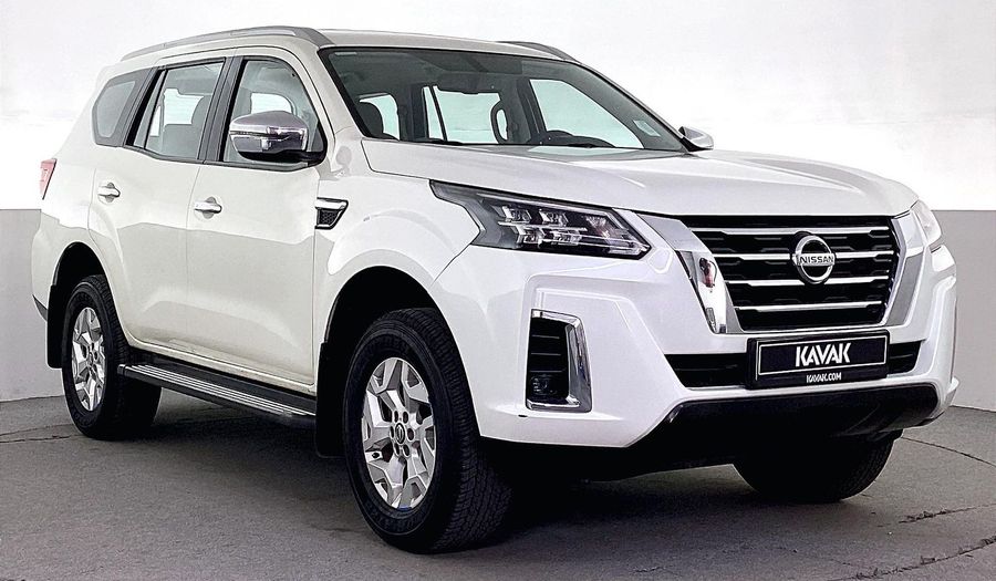 Nissan X-terra TITANIUM Suv 2021