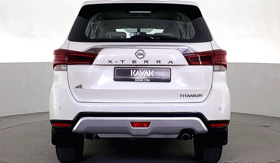 Nissan X-terra TITANIUM Suv 2021