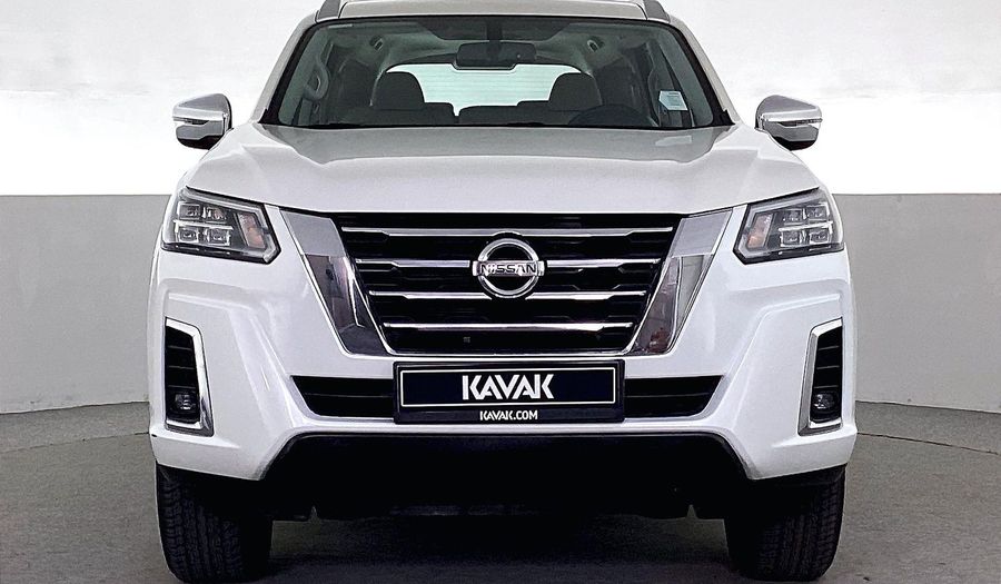 Nissan X-terra TITANIUM Suv 2021