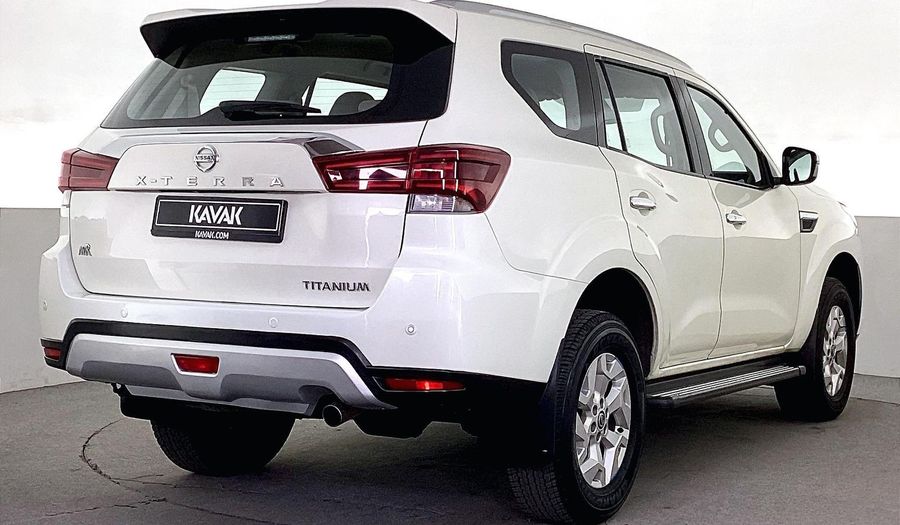 Nissan X-terra TITANIUM Suv 2021