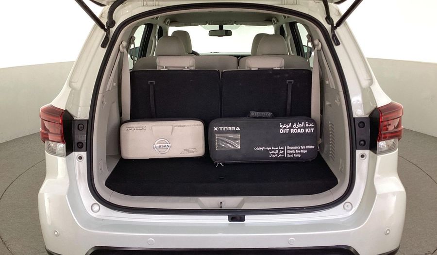 Nissan X-terra TITANIUM Suv 2021