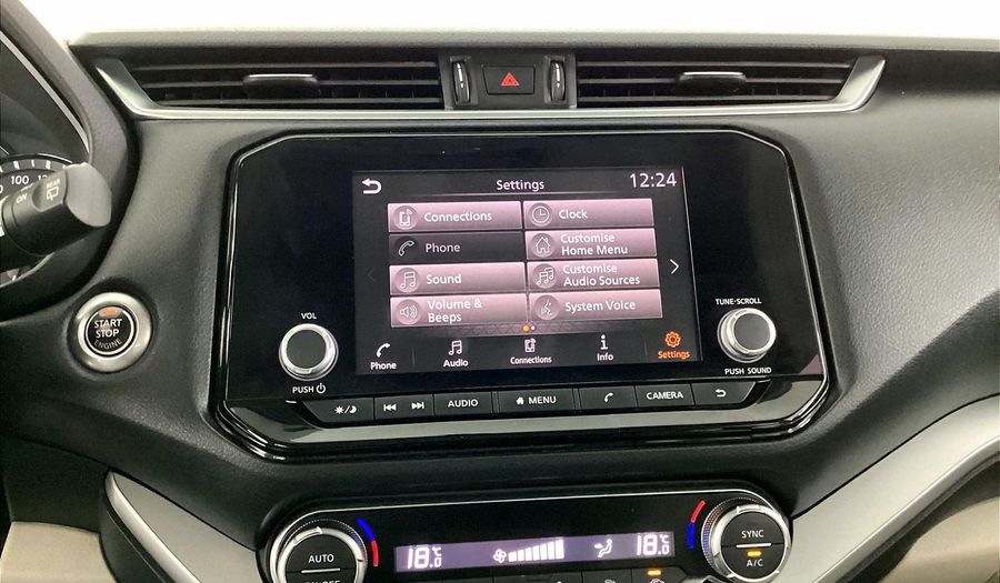 Nissan X-terra TITANIUM Suv 2021