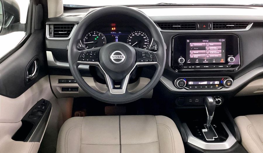 Nissan X-terra TITANIUM Suv 2021