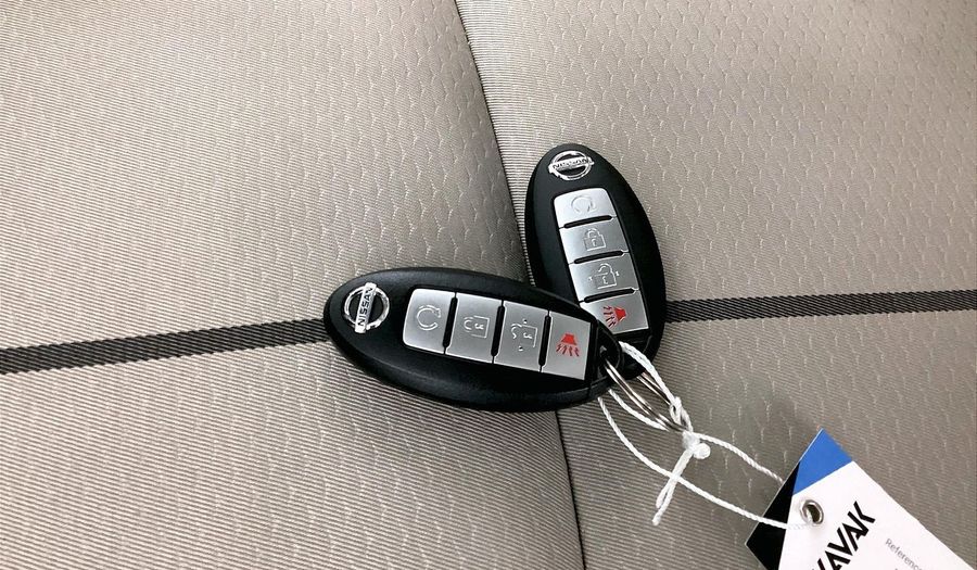 Nissan X-terra TITANIUM Suv 2021