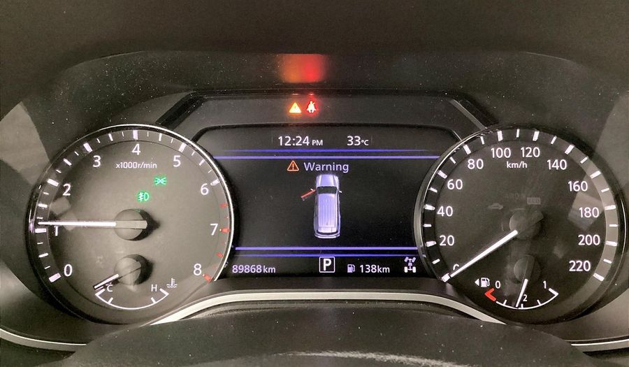 Nissan X-terra TITANIUM Suv 2021