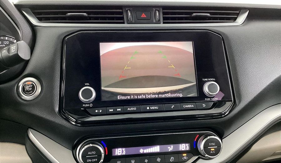 Nissan X-terra TITANIUM Suv 2021