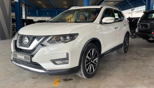 Nissan • X-Trail