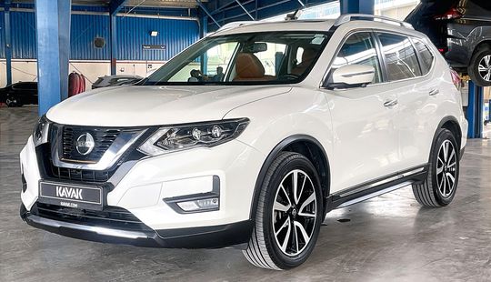 Nissan • X-Trail