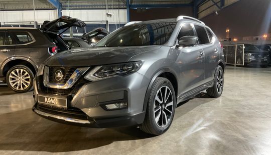 Nissan • X-Trail
