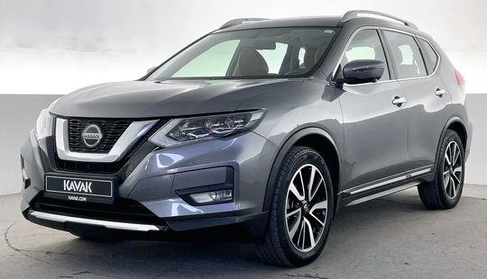 Nissan • X-Trail
