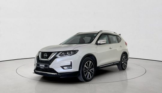 Nissan • X-Trail