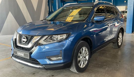 Nissan • X-Trail