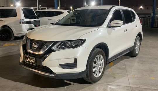 Nissan • X-Trail