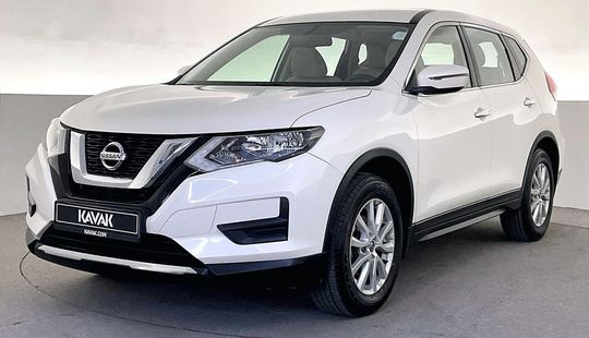 Nissan • X-Trail