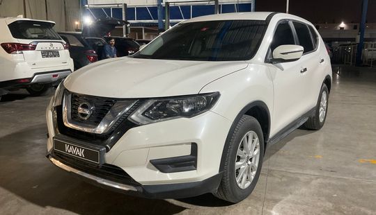 Nissan • X-Trail