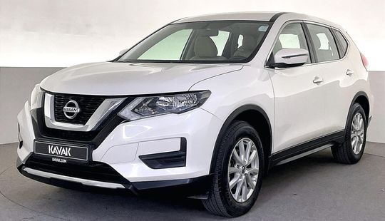 Nissan • X-Trail