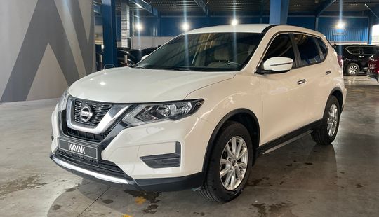 Nissan • X-Trail