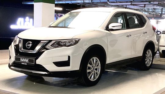 Nissan • X-Trail