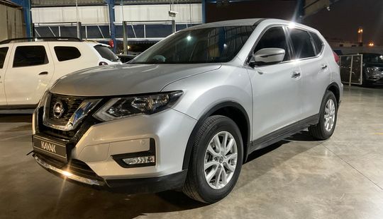Nissan • X-Trail