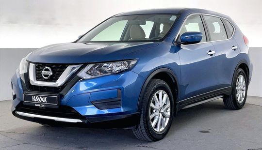 Nissan • X-Trail