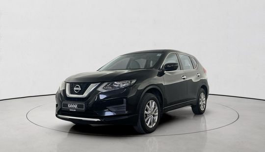Nissan • X-Trail
