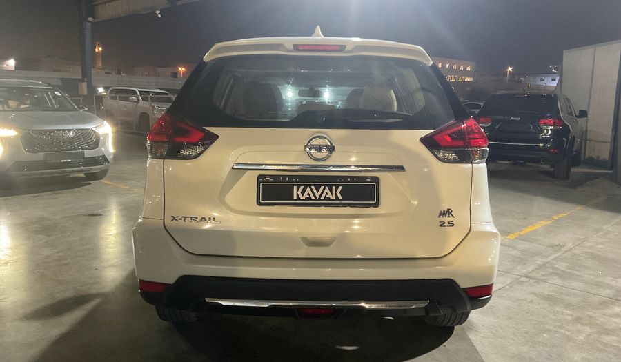 Nissan X-trail 2.5 S 2WD 5STR AUTO Suv 2021