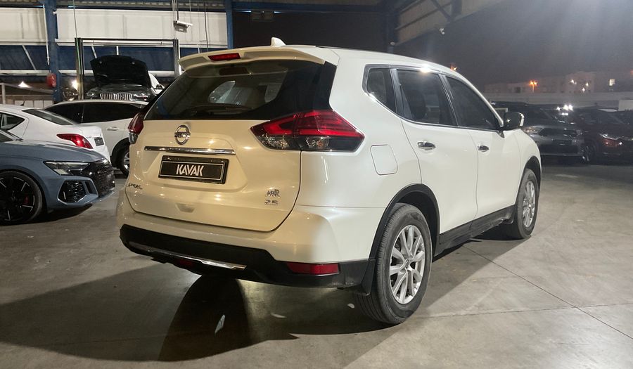 Nissan X-trail 2.5 S 2WD 5STR AUTO Suv 2021