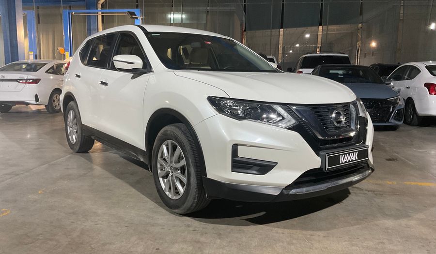 Nissan X-trail 2.5 S 2WD 5STR AUTO Suv 2021