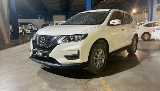 Nissan • X-Trail